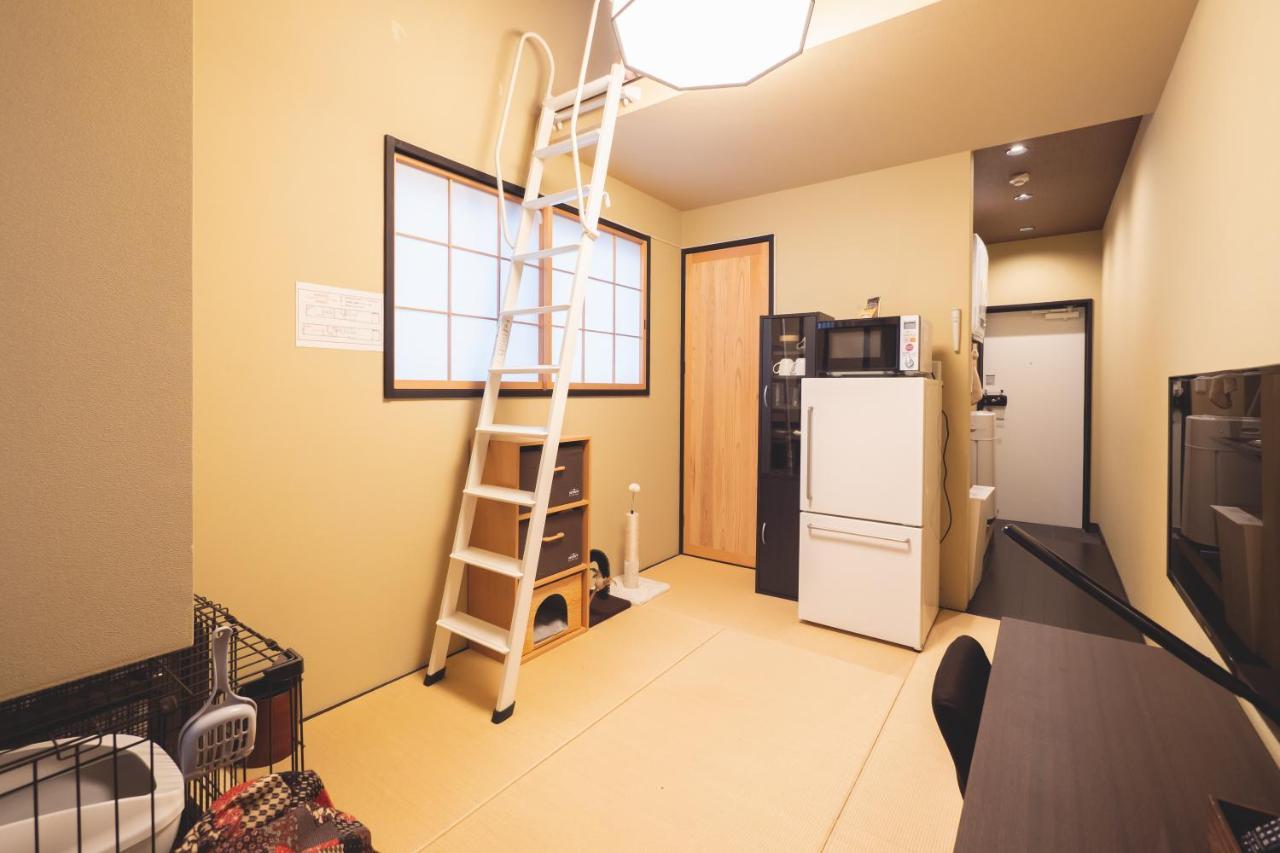 Little Hotel Kyoto Karasuma Takatsuji Εξωτερικό φωτογραφία